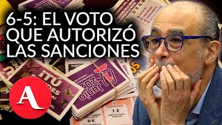 INE sanciona “a un voto” los acordeones; la investigación sigue abierta | Martín Faz