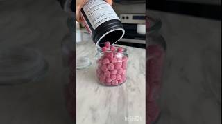 #restock #refill #organizedhome #satisfying #organization #cleantok #recipe #food #aesthetic #cookin