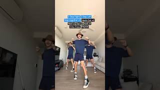 Footloose Line Dance - DANCE TUTORIAL #trend #viral #footloose #linedance