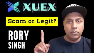 Xuex Review | Scam or Legit Crypto Arbitrage Trader? xuex.net xuexn.com