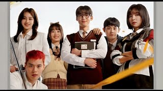 PART-46 STUDY GROUP EPISODE 5 ENG SUB UPLOADED #kdramafans #studygroupkdrama