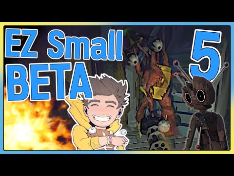 EZ Small: NEW Mod Enemies! [R.E.P.O.]