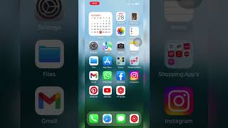 Add Low Power Mode in Control Centre #short #shorts #viral #trending #ios
