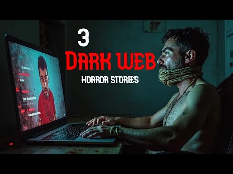 3 Dark Web Horror Stories – Victims Who Were Never Heard From Again