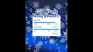 Word Count for July 16th 2025 #booksbooksbooks #wordcount #christmas #closeddoorromance