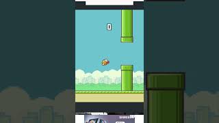 flappy bird new world record #supermario #mario #nintendo #supermariobros #flappybird