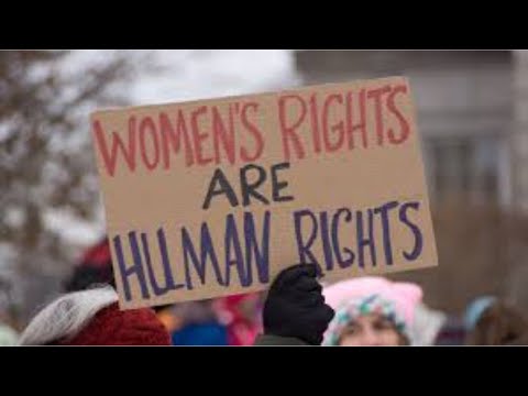 Women's Rights | The Unfinished Revolution