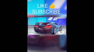 ASPHALT LEGENDS UNITE | RIMAC NEVERA #asphalt #asphalt9 #asphaltlegendsunite #gaming #rimac