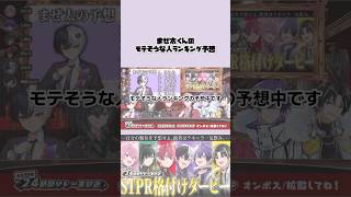 らいとさんが6位の理由とは💭#STPR24時間リレー生放送 #stprclip #すとぷり #騎士a #アンプタック #めておら