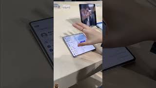 This Huawei’s new feature is really interesting? #huawei #mate70 #handgesture #chinatechnology #chi