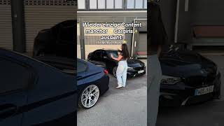 😂 #cargirl #car #cars #bmw