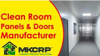 What is Clean Room? #cleanroom #mkcrp #partition #best #india #company #howitworks #happy #viral ￼