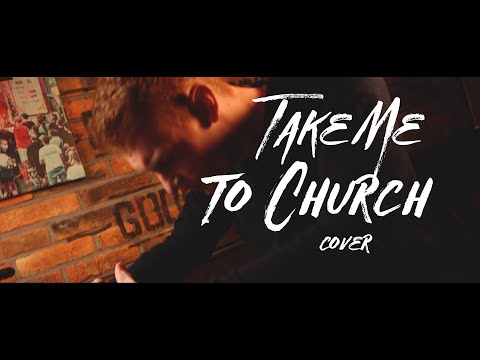 Take Me To Church - Hozier covered by Nils Jäde