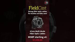 FieldCast: The Future of Fiber Optic Connections!