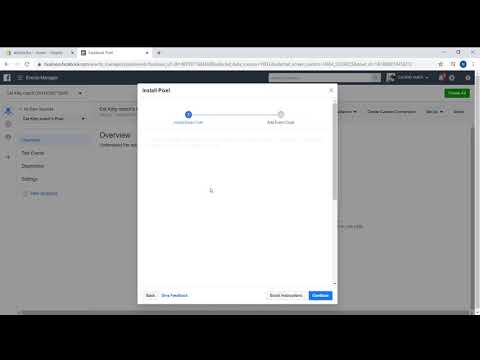 How do you install a pixel on your shopify store?