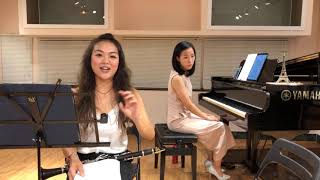 20200709 陪伴你.音樂線上直播【范捷安 段欣妤：法國香頌】