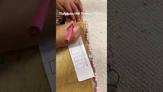 Multiplication with Dr. Montessori’s Material#math#numbers#challenge#child#earlymath#methods#theory