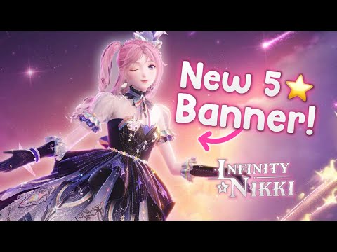 NEW Infinity Nikki UPDATE! 🎀Everything you need to know!