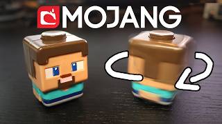 yeah so I bought stupid minecraft merch