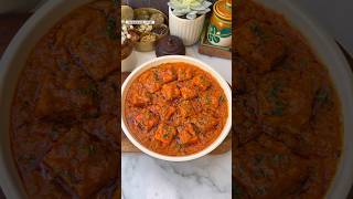 Paneer Butter Masala Recipe😍 #shorts #viral #paneer