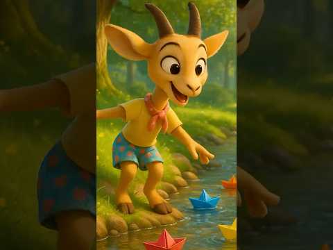 A tiny taste of the fun! Watch the full adventure on our channel! 🎶🍄