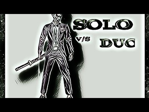 Solo vs duo #2|garena free fire|DM 34|mobile gameplay