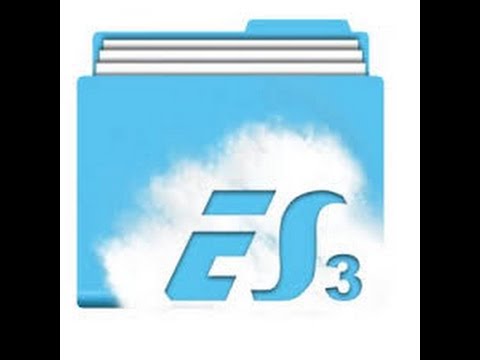 Como descargar Gestor/Administrador de archivos: ES File Explorer File Manager