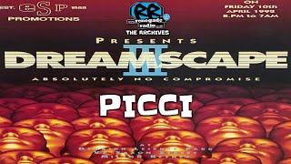 Top Buzz | Dreamscape III, Absolutely No Compromise @ The Sanctuary | 10 April 1992 | BREAKBEAT RAVE