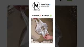 Life hacks ❌ Technologia ✅