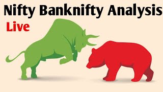 nifty prediction for tomorrow, nifty prediction, bank nifty tomorrow prediction,  live trading