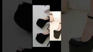 New trending sexy🥰 high Heels tutorial 👠👠 #womensshoes #chicheels #stilletoheels #springheels #shoes