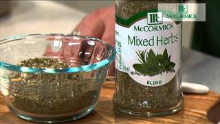 Herb & Spice Blends, Seasonings etc.
