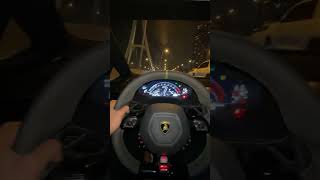 Testing the first #Lamborghini Huracan STO in #Dubai back in 2023 🐂     #Racing  #Huracan #STO #SVJ