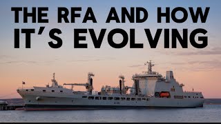 the RFA and how it’s evolving