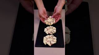 No one expected such a result! Simple and quick dessert made from puff pastry #shots #recipe #food