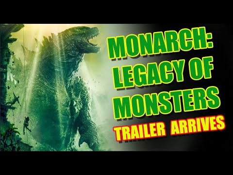 Trailer: Monarch: Legacy of Monsters (HD)