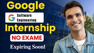 Google FREE Summer Internship 2025 | Apply Now – No Exam, No Fees!