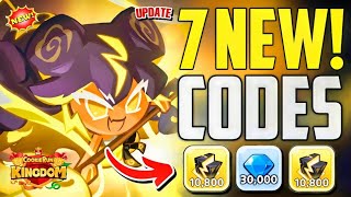 ⚠️UPDATE!💥[COUPON]⚠️COOKIE RUN KINGDOM COUPON CODES 2025 - COOKIE RUN KINGDOM CODES