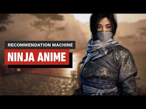 Ninja Anime to Help Immerse Yourself Into Assassin's Creed Shadows - Recommendation Machine