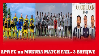 KUBERA IKI UMUKINO WA APR FC NA MUKURA UTAKIBAYE |YATIJE 3 MURI AS KIGALI BARIMO NA FRODOUARD||.....