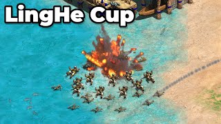 Blve vs StrayDog - LingHe Cup