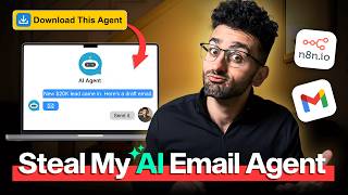 AI Sales Agent: Never Write Another Email Again — Clone My System