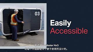 MoorMaster NxG下一代真空靠泊系统：更高效、更智能、更便捷