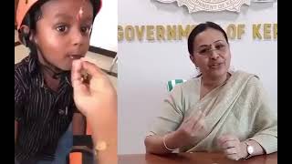 #ptsnews #pts_news #kerala #KeralaGovt #virlvideo  #viralvideos சிறுவனின் வேண்டுகோளை ஏற்ற கேரள அரசு