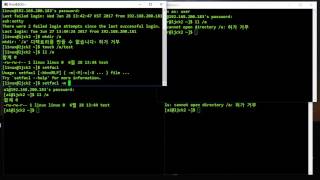 Linux 16  access control lists(setfacl), compression (gzip,bzip2,xz), and archive (tar)