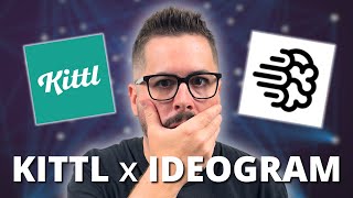Kittl + Ideogram 2A = Next-Level AI Designs! (HUGE Update!)