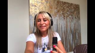 Good Times Chic cover Sarah Collins