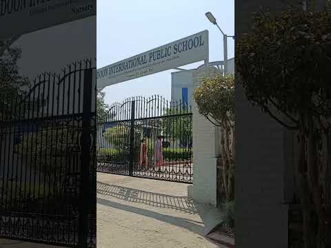 Mini Vlog-1| Visiting my school