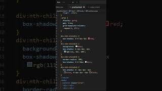 Css Box- shadow property #html #css #programming #viralvideo #viral #shorts #subscribe #coding#learn