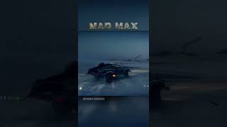 These car explosions though... #madmax #madmaxgame #gaming